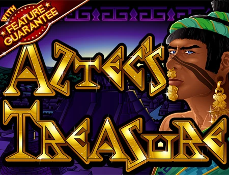 Aztec's Treasure Feature Guarantee