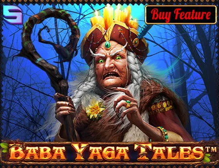 Baba Yaga Tales