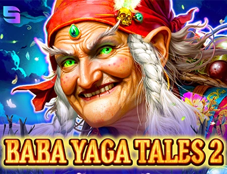 Baba Yaga Tales 2