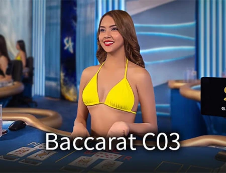 Baccarat C03
