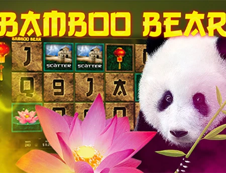 Bamboo Bear