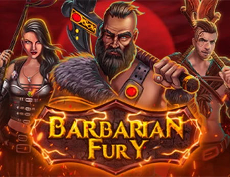 Barbarian Fury