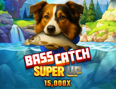 Bass Catch SUPER UP