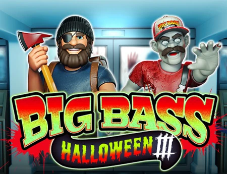 Big Bass Halloween 3