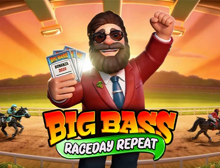 Big Bass Raceday Repeat