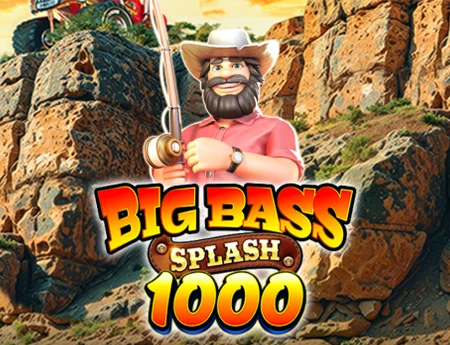 Big Bass Splash 1000