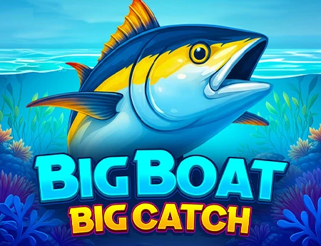 Big Boat Big Catch