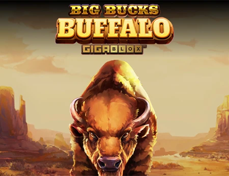 Big Bucks Buffalo Gigablox