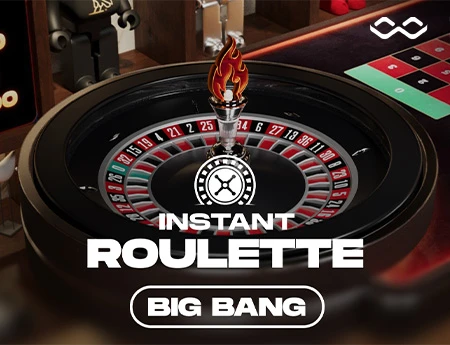 BigBang INSTANT Roulette