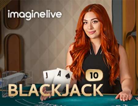 Blackjack 10