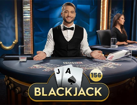 Blackjack 156
