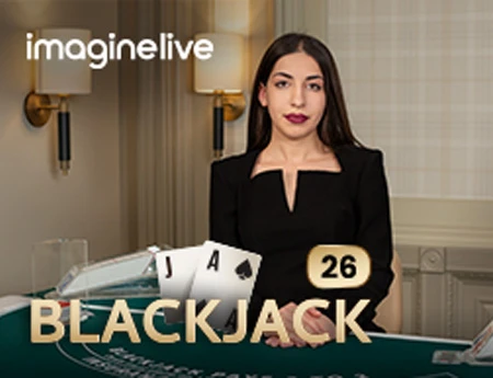 Blackjack 26