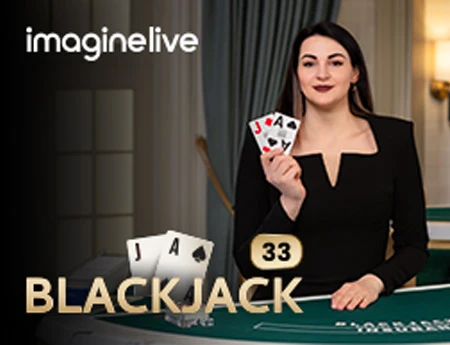 Blackjack 33