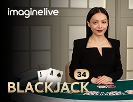 Blackjack 34
