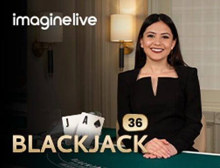 Blackjack 36