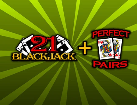 Blackjack + Perfect Pairs