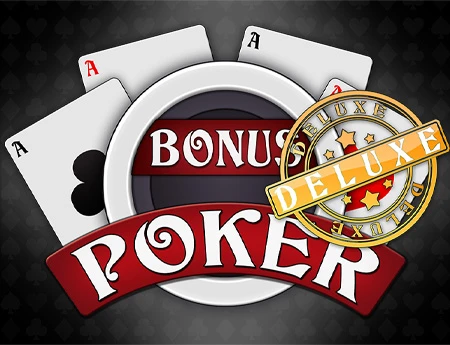 Bonus Poker Deluxe