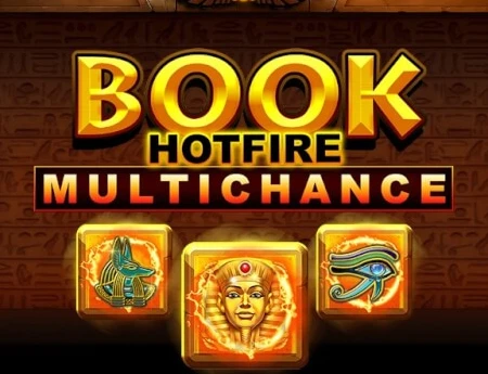Book Hotfire Multichance
