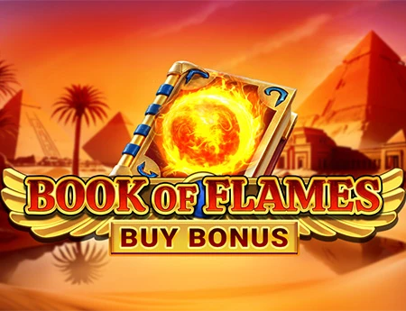 Book of Flames Buy Bonus