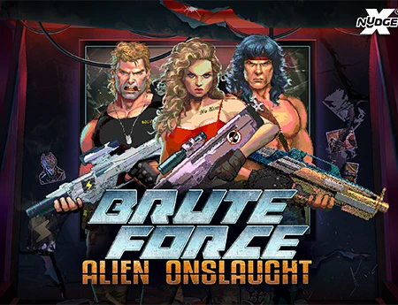 Brute Force : Alien Onslaught