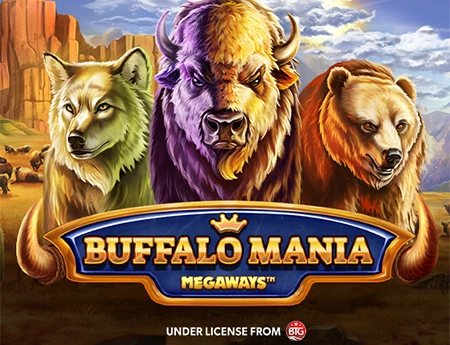 Buffalo Mania Megaways