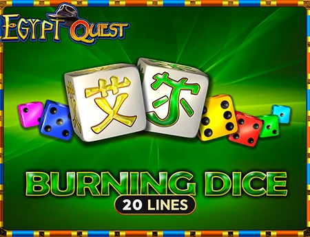 Burning Dice EQ