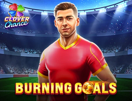 Burning Goals Clover Chance