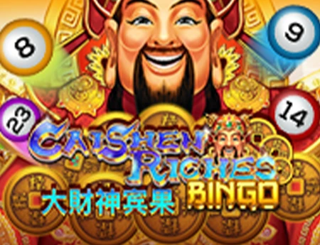 Caishen Riches Bingo