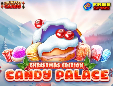 Candy Palace – Christmas Edition