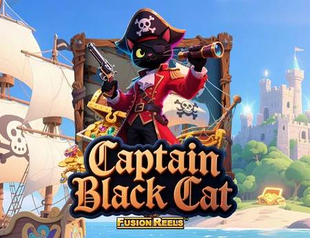 Captain Black Cat Fusion Reels