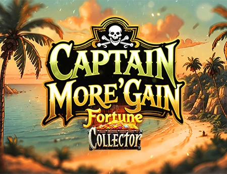 Captain More'gain