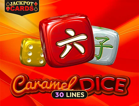 Caramel Dice