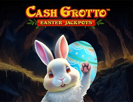 Cash Grotto Easter Jackpots