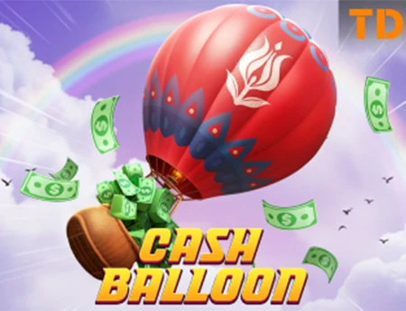 Cash balloon