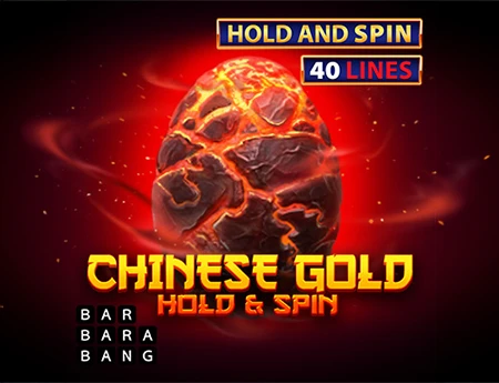 Chinese Gold Hold and Spin