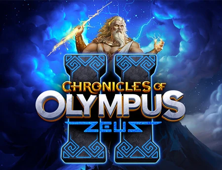 Chronicles of Olympus II - Zeus