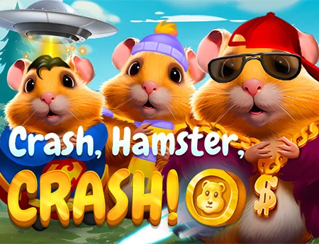 Crash. Hamster. Crash!