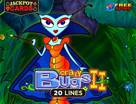 Crazy Bugs II