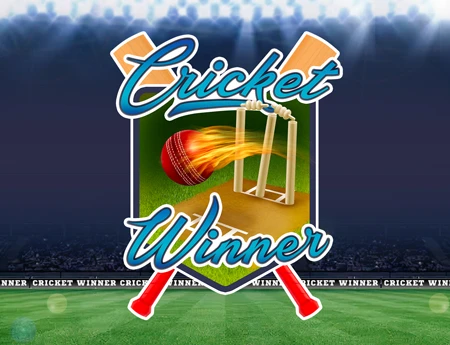 Cricket Winner