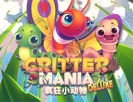 Critter Mania Deluxe