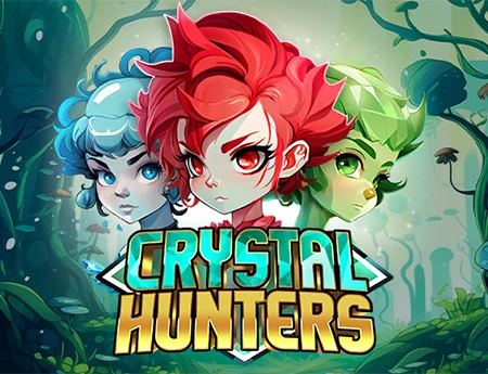 Crystal Hunters