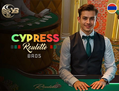 Cypress Roulette BR05