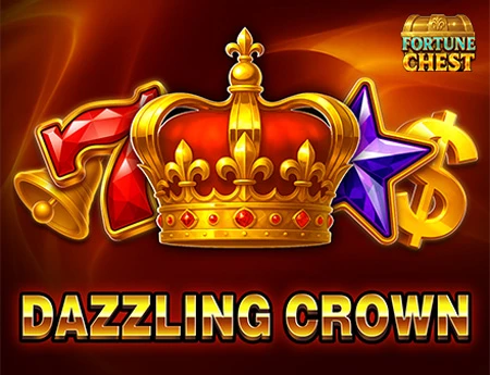 Dazzling Crown Fortune Chest