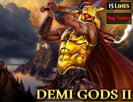 Demi Gods 2 - 15 Lines