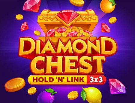 Diamond Chest: Hold 'N' Link