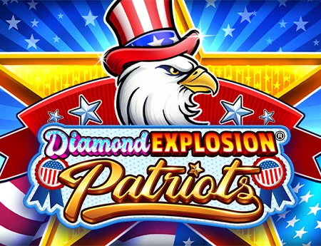 Diamond Explosion Patriots