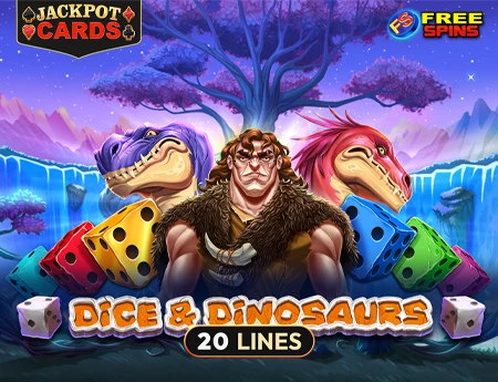 Dice and Dinosaurs