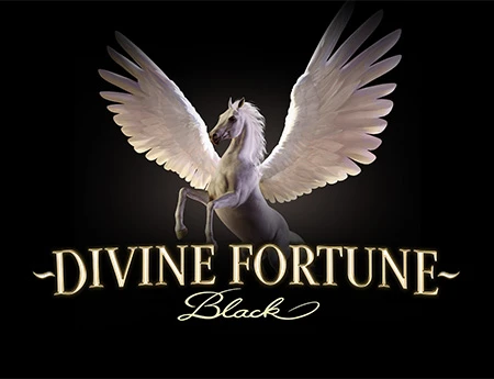 Divine Fortune Black