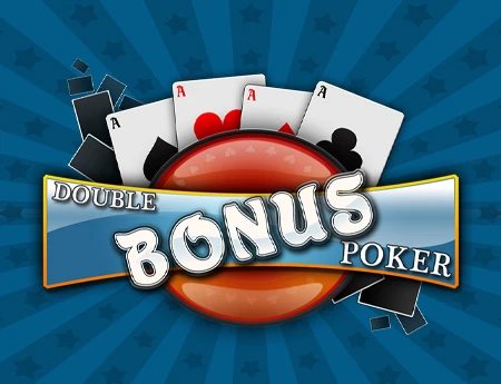 Double Bonus Poker