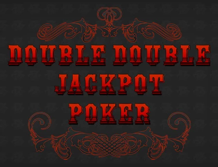 Double Double Jackpot Poker